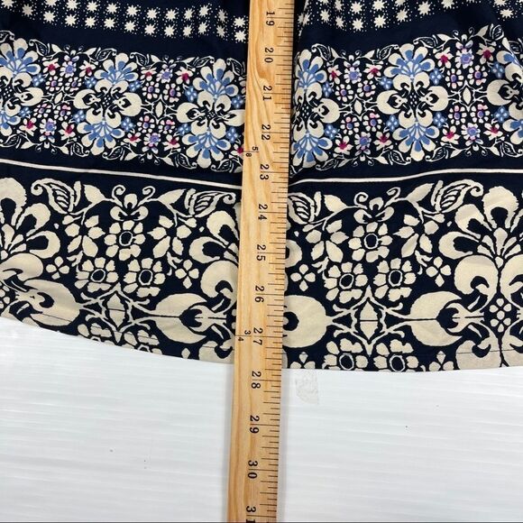 Atmosphere Dress Fit and Flare Elastic Waist Women's Size UK 10 Boho Pullover - Picture 5 of 8